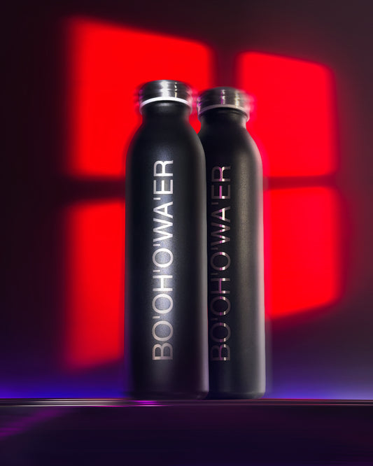 HALLOWEEN BUNDLE: SPOOKY BLACK BO'OH'O'WA'ER